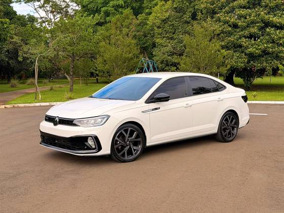 VOLKSWAGEN VIRTUS 1.4 250 TSI EXCLUSIVE AUTOMÁTICO